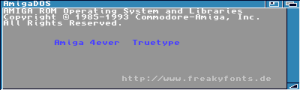 amiga4ever